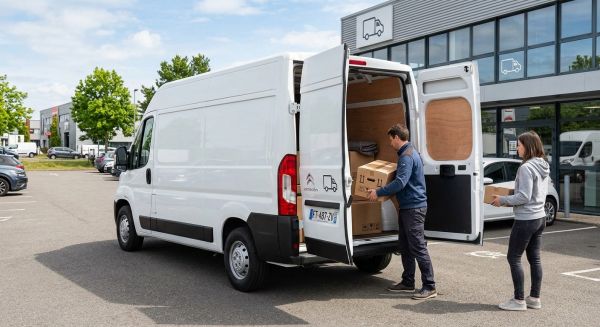 Top conseils pour louer un camion de 12m³ pour déménagement