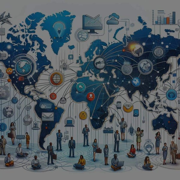 Comment utiliser un service d'externalisation pour la mise en place d'une stratégie de marketing international ?