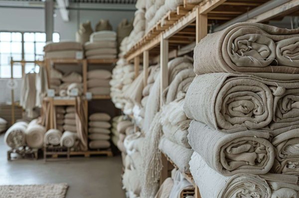 Quelles techniques peuvent être employées par les entreprises de mode pour réduire leur empreinte carbone à travers le choix des matériaux et des processus de production ?