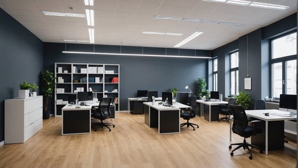 Location de bureaux dans le centre de nantes : à quel prix ?
