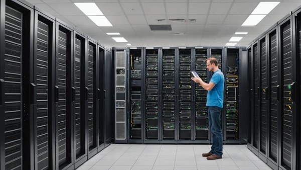 Tierce maintenance : une pratique pour assurer le fonctionnement de votre data center