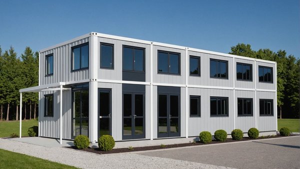 Algeco occasion : économisez avec des bâtiments modulaires de qualité