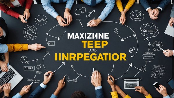 Maximisez votre succès : l'importance de l'intégrateur erp