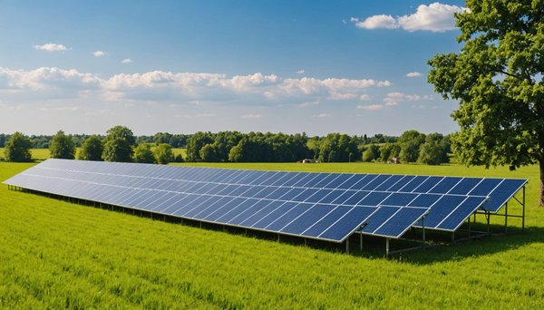 Optez pour un bâtiment agricole photovoltaïque et gagnez en autonomie
