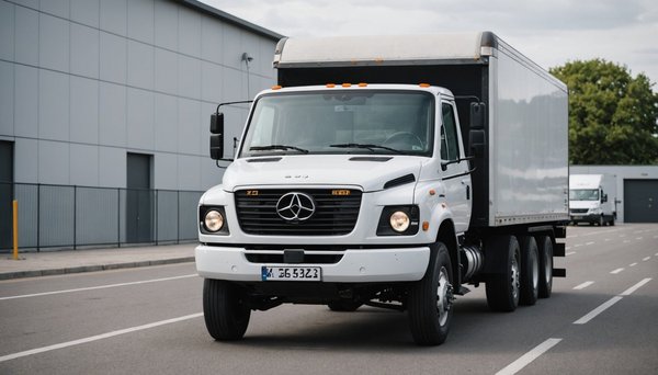 Location camion 12m³ : le guide complet pour bien déménager !