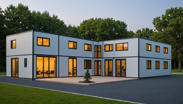 Bâtiments modulaires algeco : découvrez des offres avantageuses