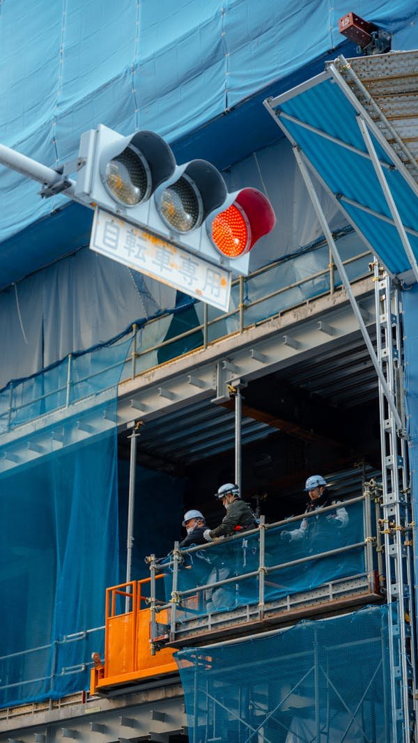 PIRL plateforme SHERPASCOPIC : l'allié des chantiers en hauteur